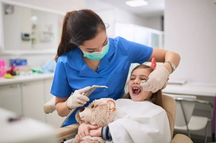 Pediatric Dentistry