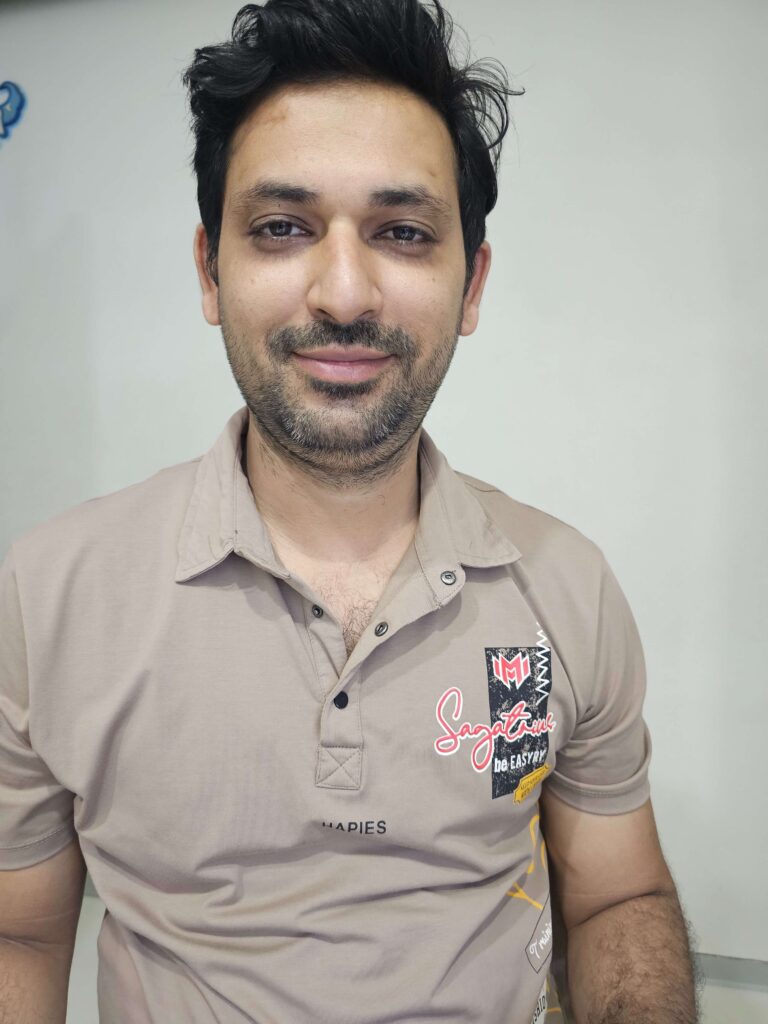 Dr. Purvil Ganjawala