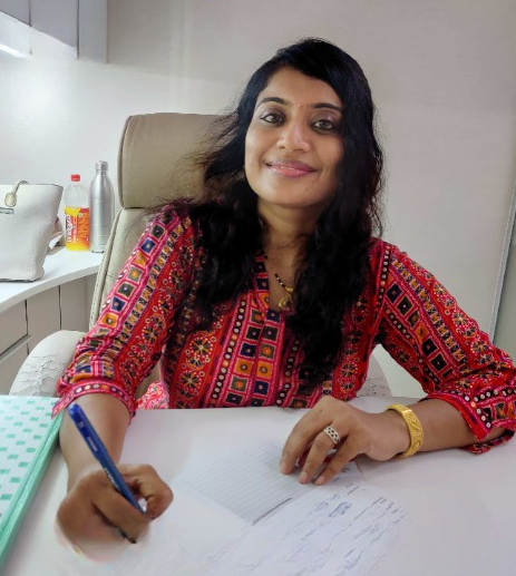 Dr. Preeti Shah